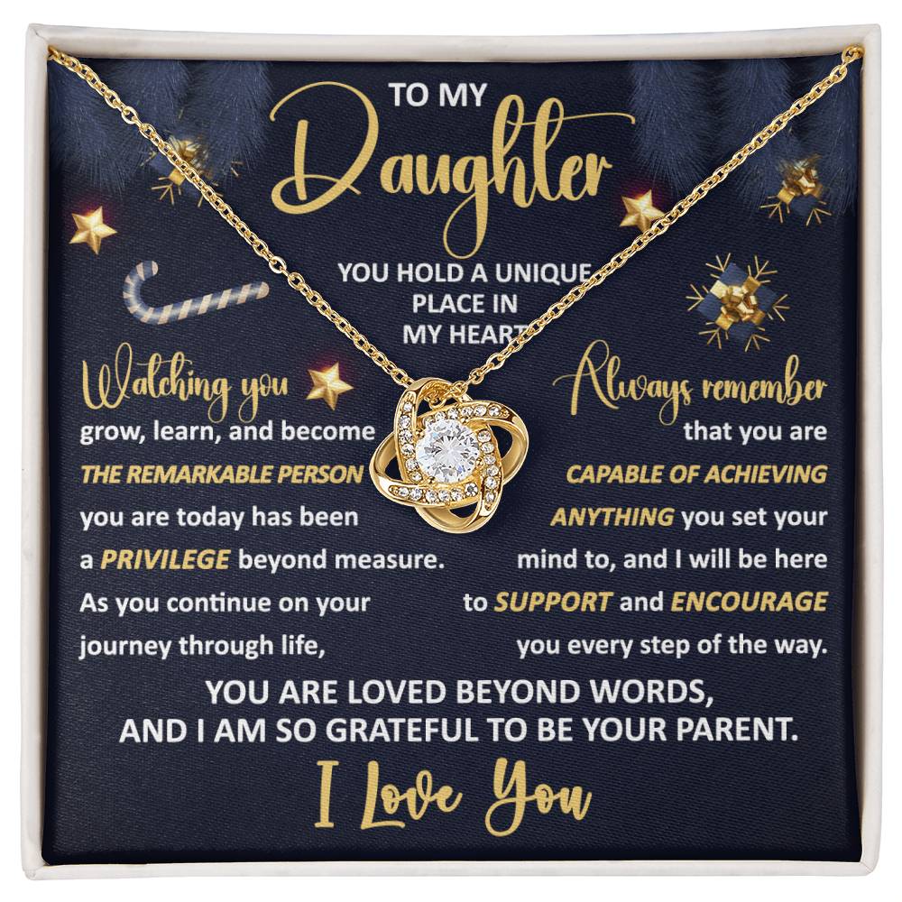 To My Daughter - Unique Place