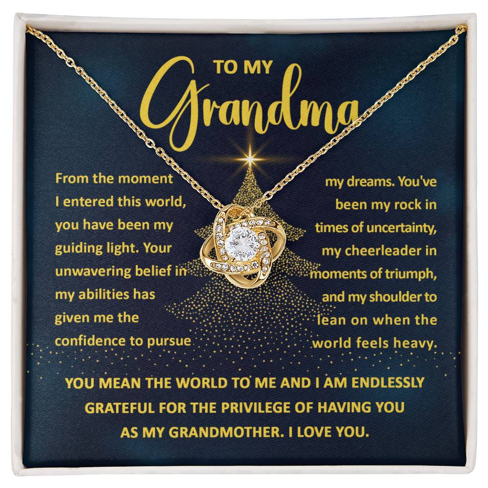 Gift For Grandma - My Guiding Light