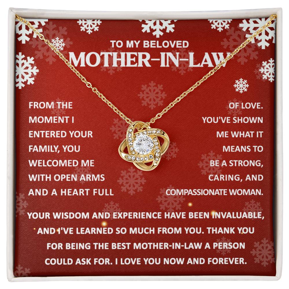 Gift For Mother-in-law - Compassionate Woman