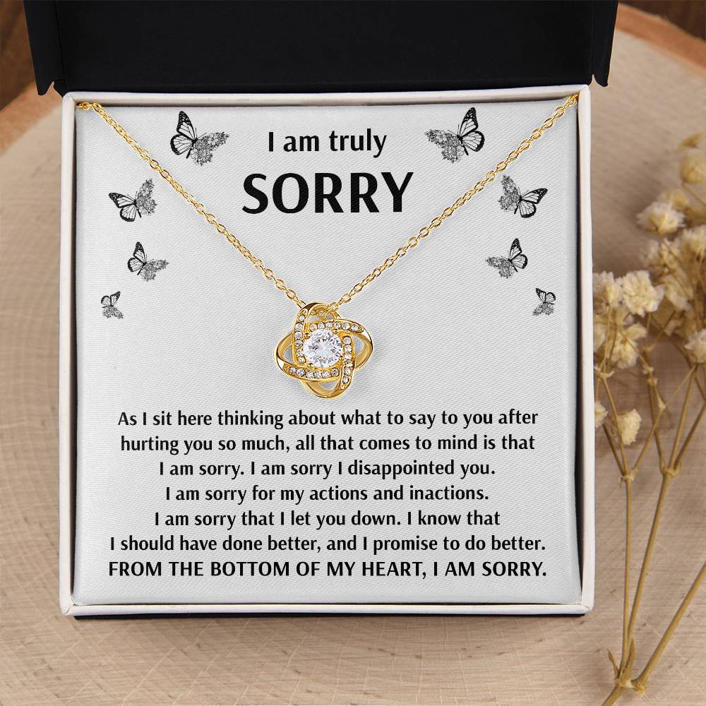 Apology Gift (I'm Sorry) - Done Better