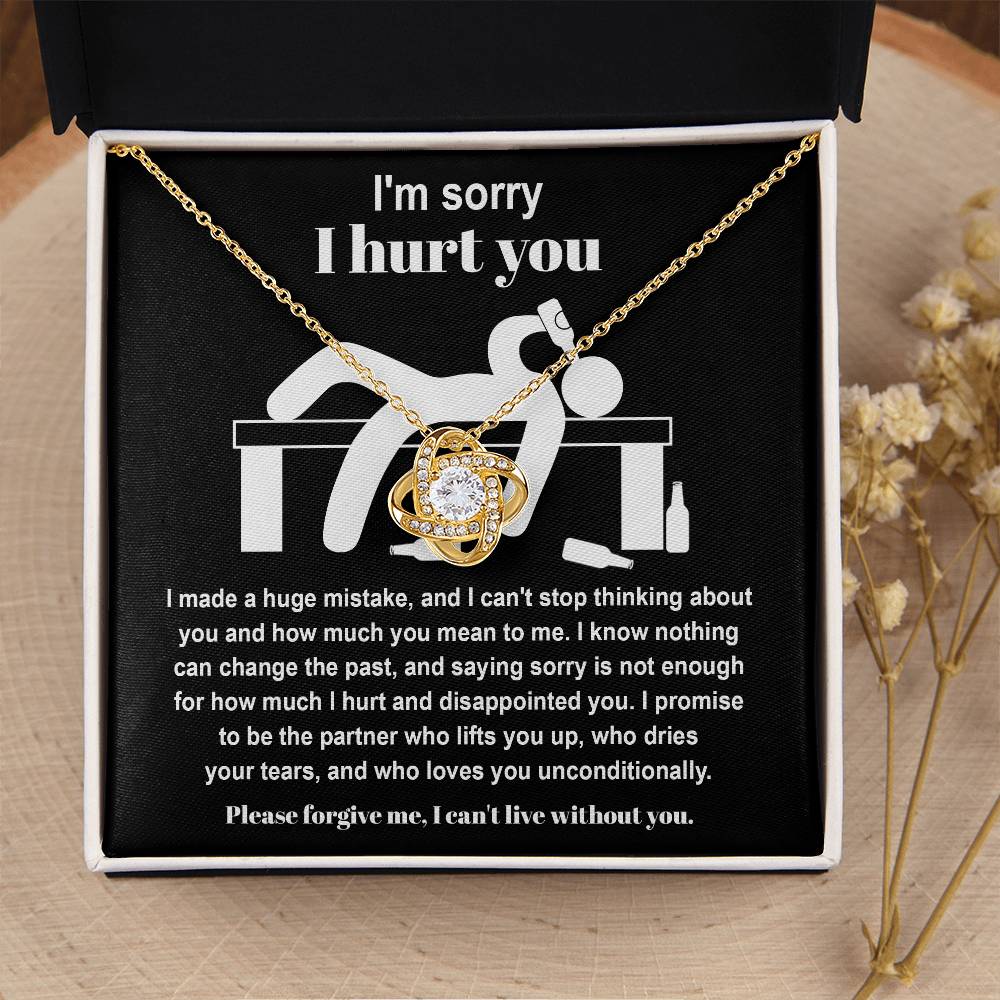 Apology Gift (I'm Sorry) - Change The Past