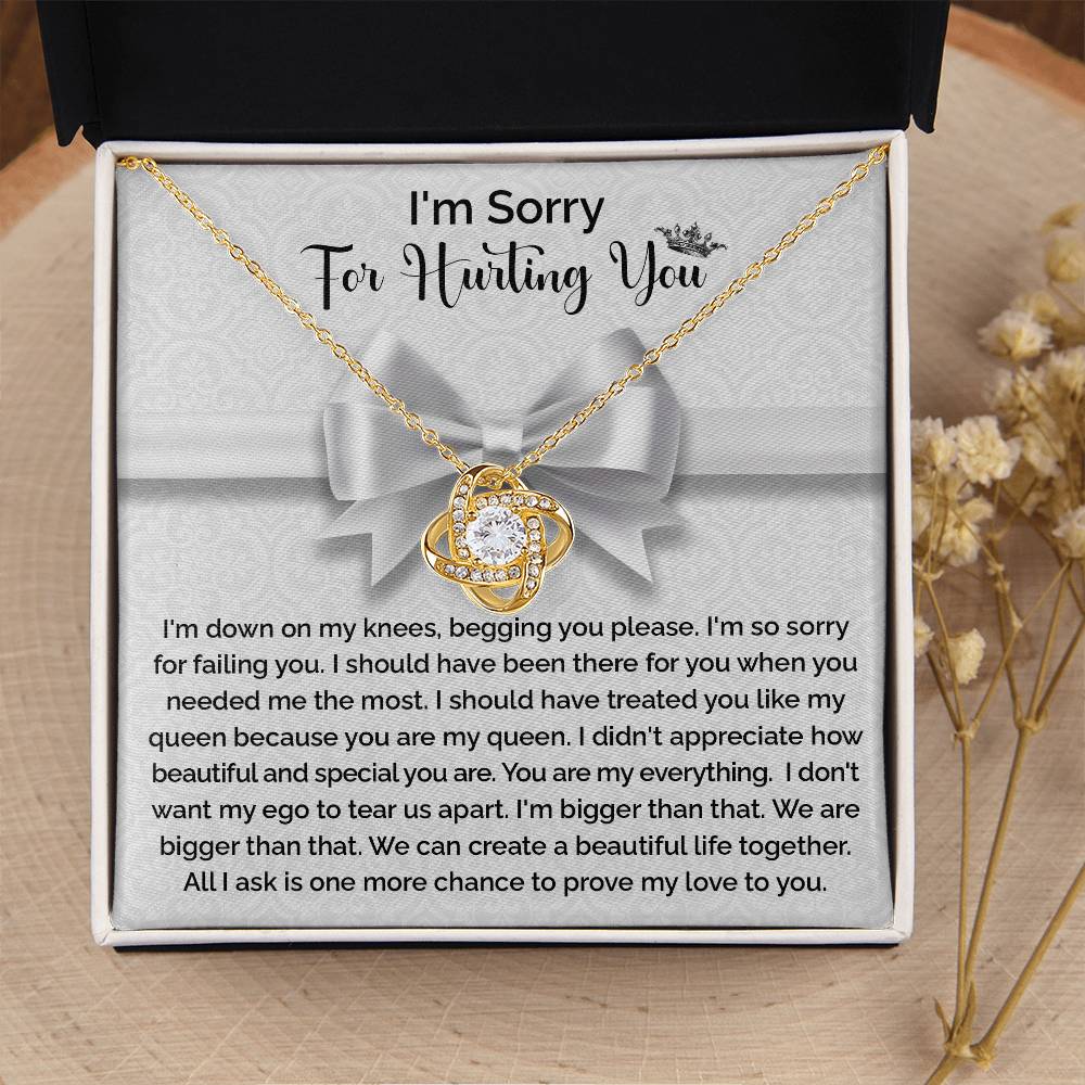 Apology Gift (I'm Sorry) - My Queen