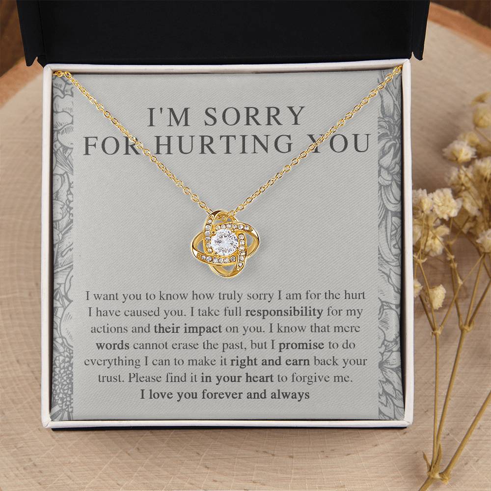 Apology Gift (I'm Sorry) - Do Everything