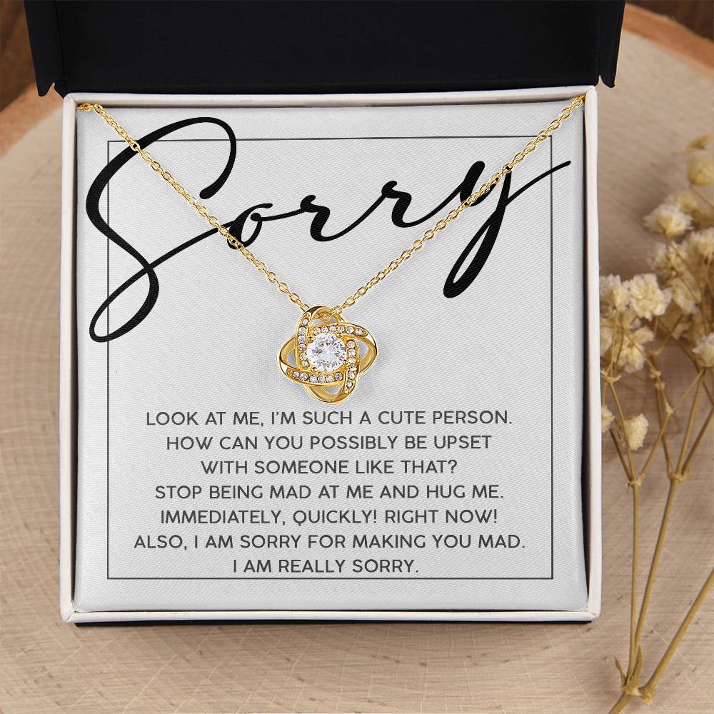 Apology Gift (I'm Sorry) - Someone Like That