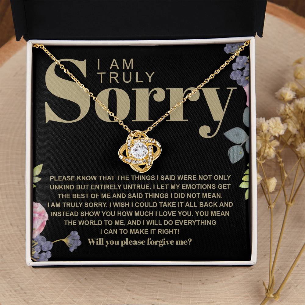 Apology Gift (I'm Sorry) - Best Of Me