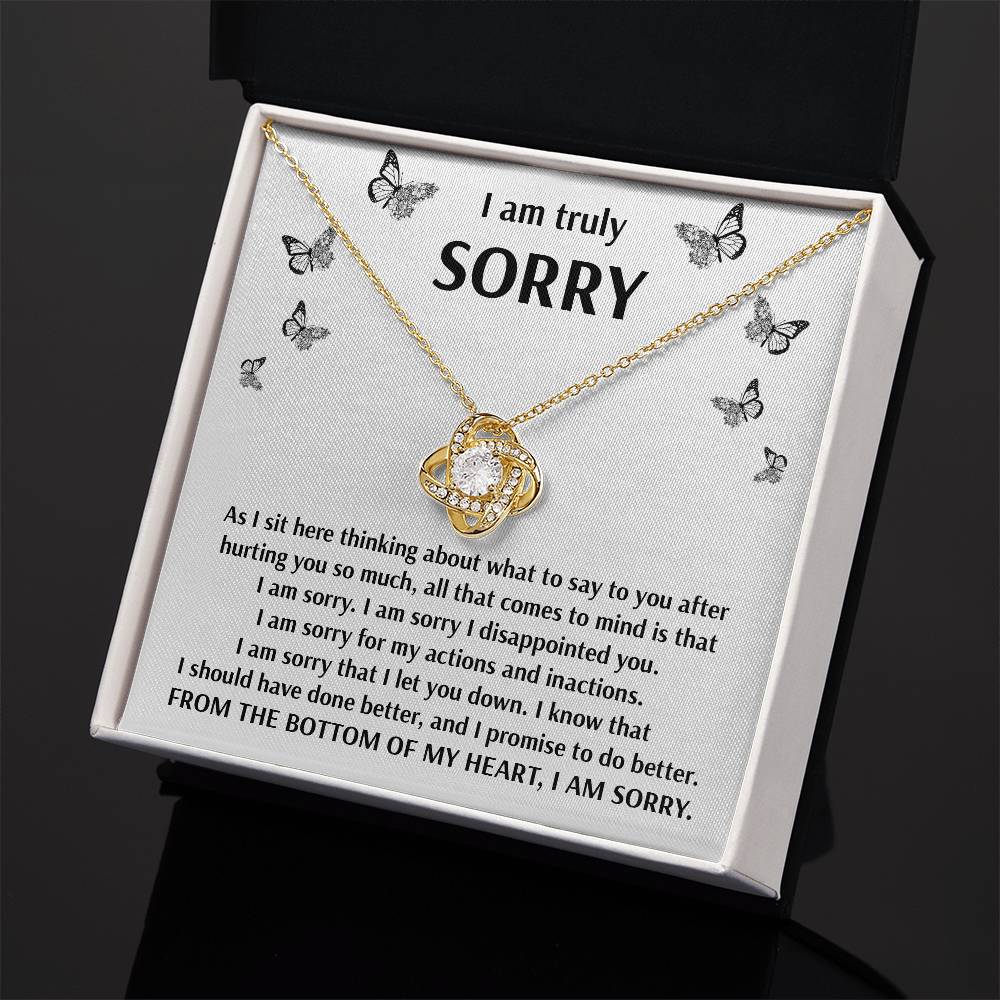 Apology Gift (I'm Sorry) - Done Better