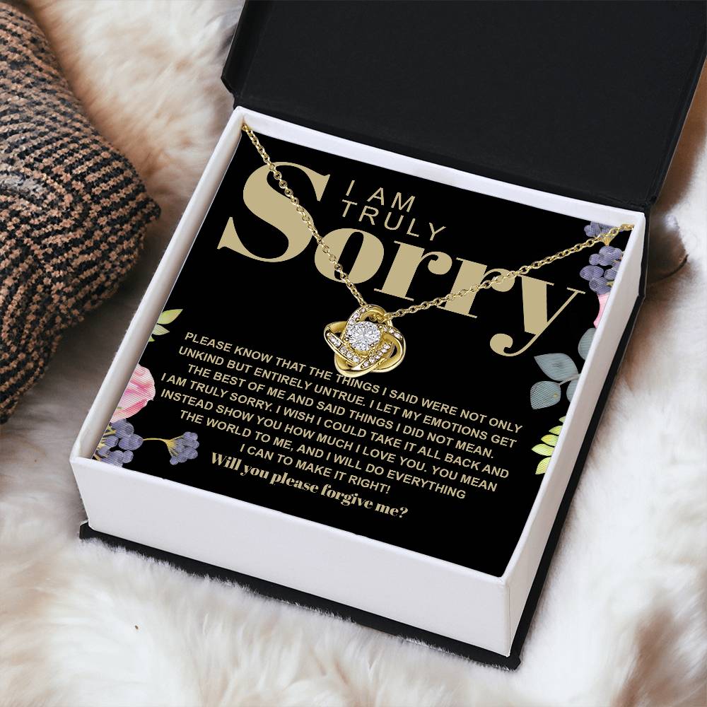 Apology Gift (I'm Sorry) - Best Of Me