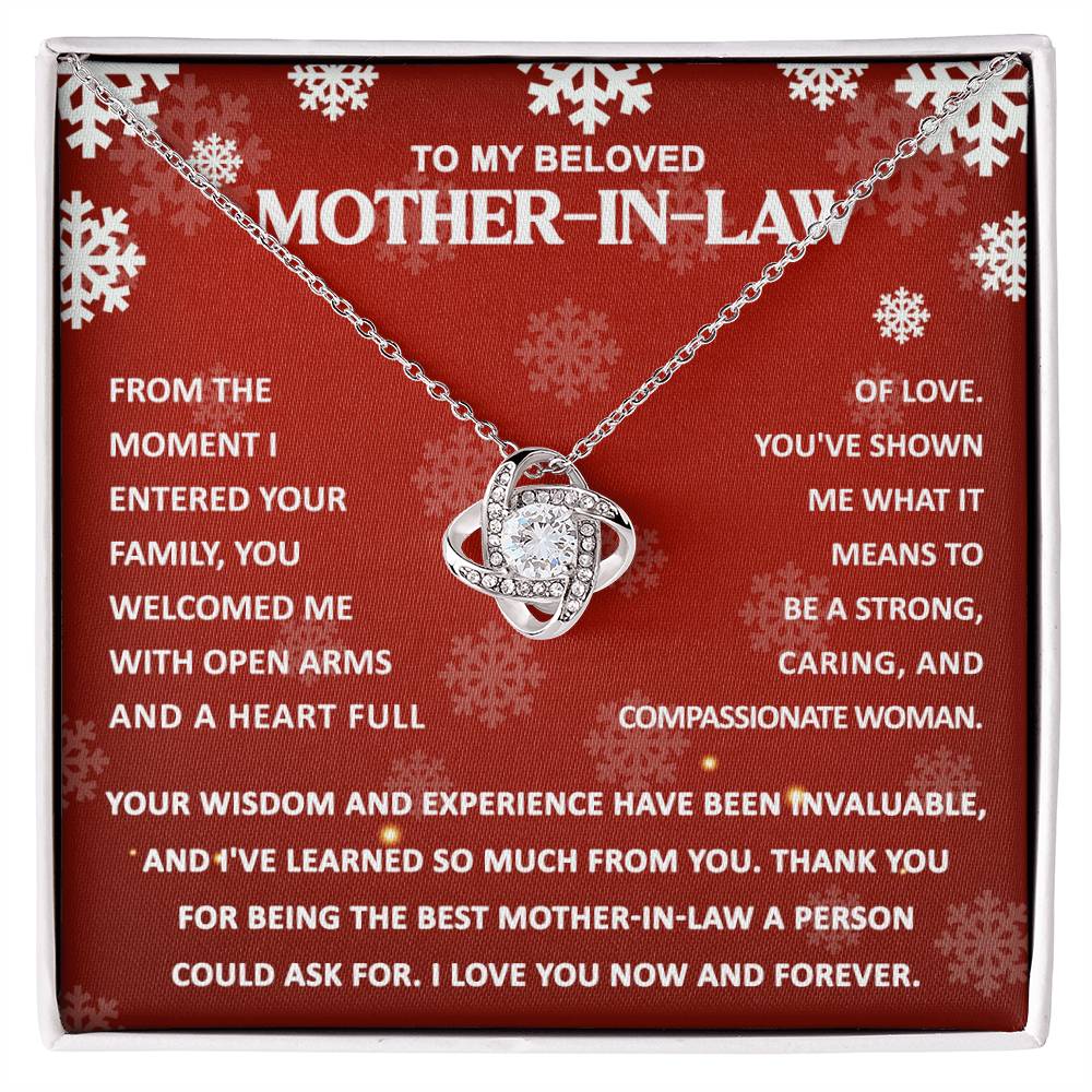 Gift For Mother-in-law - Compassionate Woman