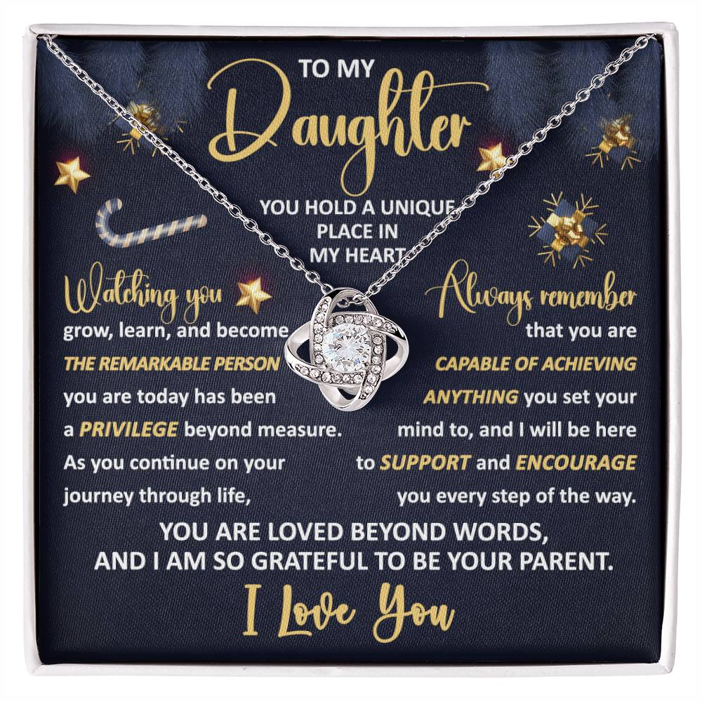 To My Daughter - Unique Place