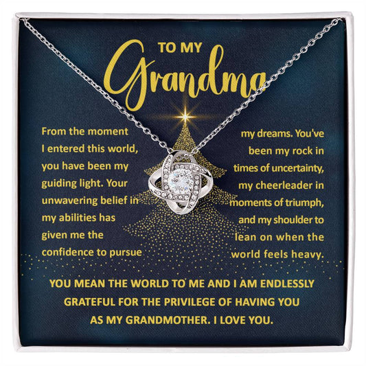 Gift For Grandma - My Guiding Light