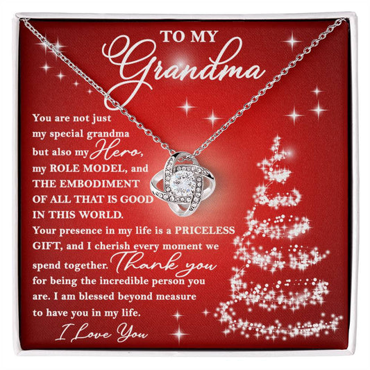 To My Grandma - Priceless Gift
