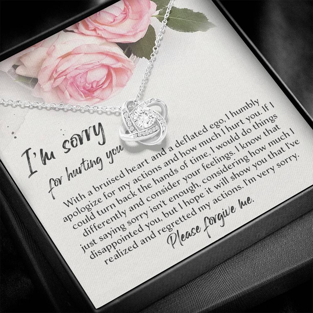 Apology Gift (I'm Sorry) - Regretted My Actions