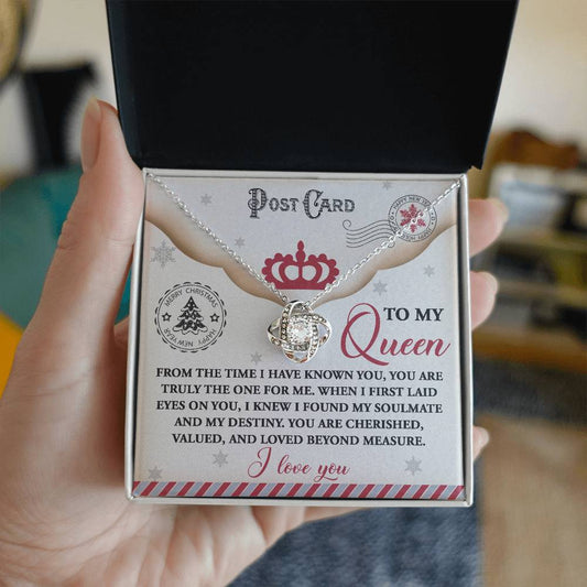 Necklace Gift For Soulmate - The One