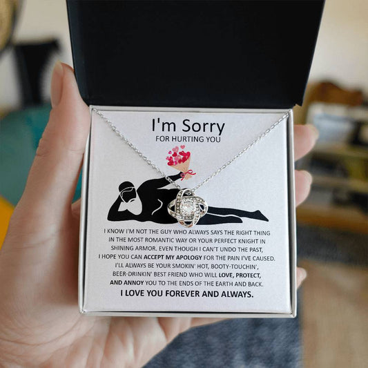 Apology Gift (I'm Sorry) - The Most Romantic