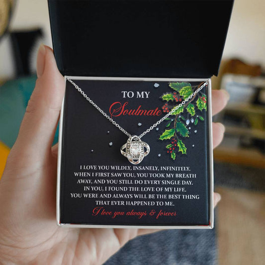 Necklace Gift For Soulmate - You Still Do