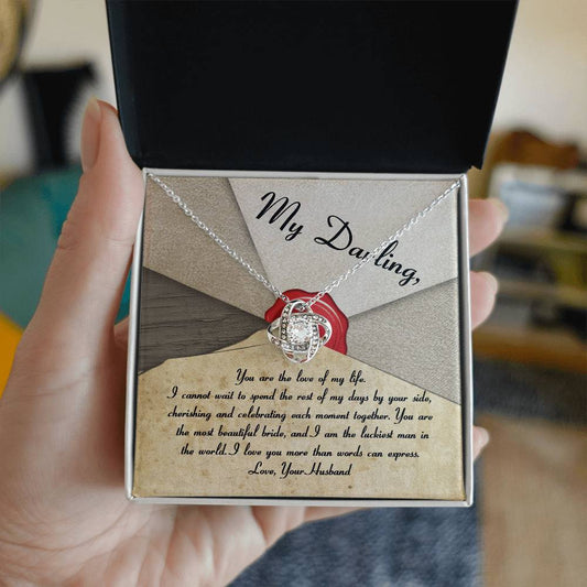 Wedding Gift For Bride From Groom - Each Moment Together