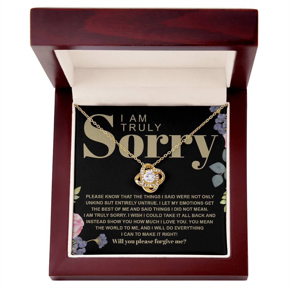 Apology Gift (I'm Sorry) - Best Of Me