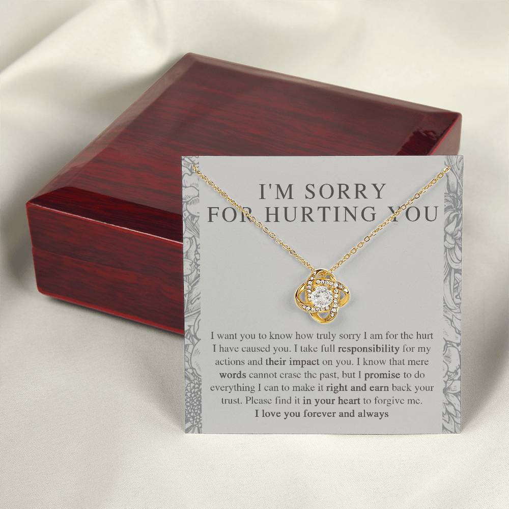 Apology Gift (I'm Sorry) - Do Everything