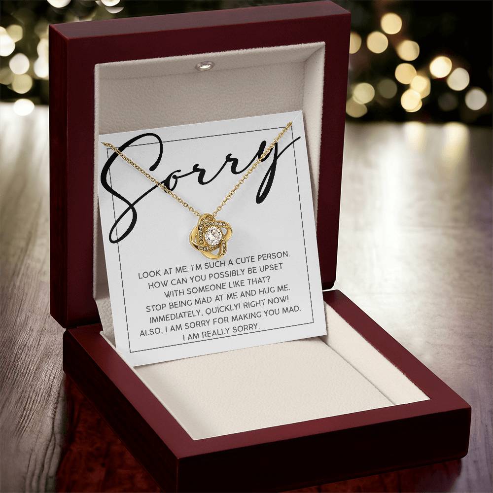 Apology Gift (I'm Sorry) - Someone Like That