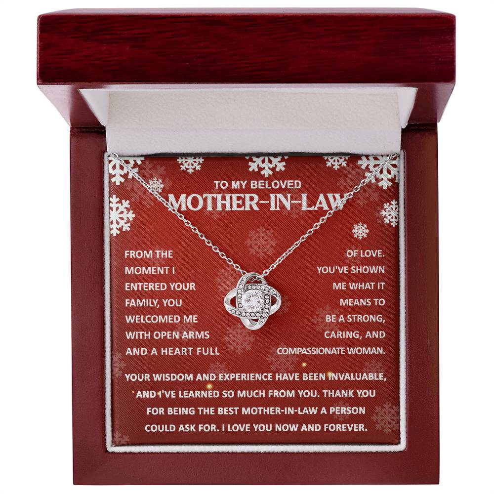 Gift For Mother-in-law - Compassionate Woman