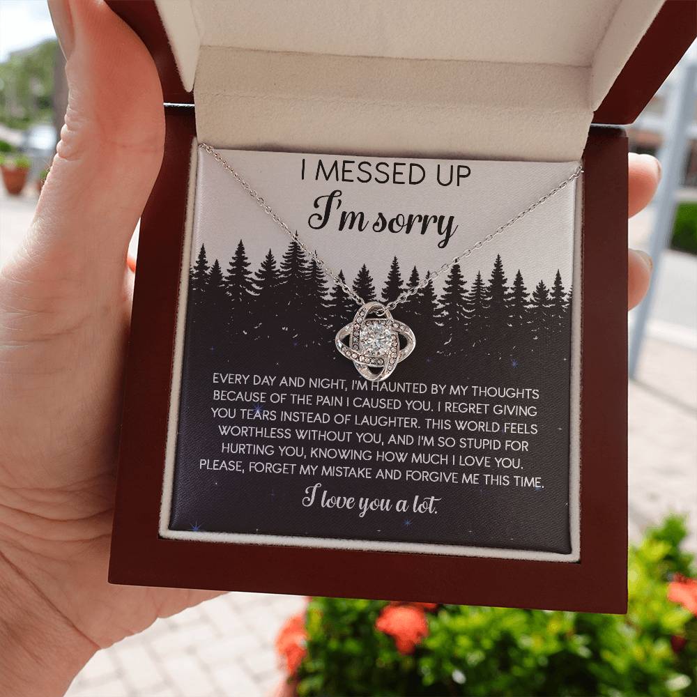 Apology Gift (I'm Sorry) - By My Thoughts