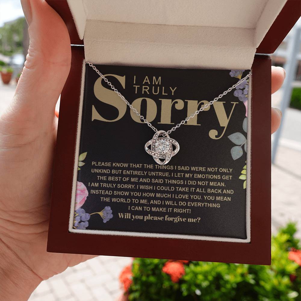 Apology Gift (I'm Sorry) - Best Of Me