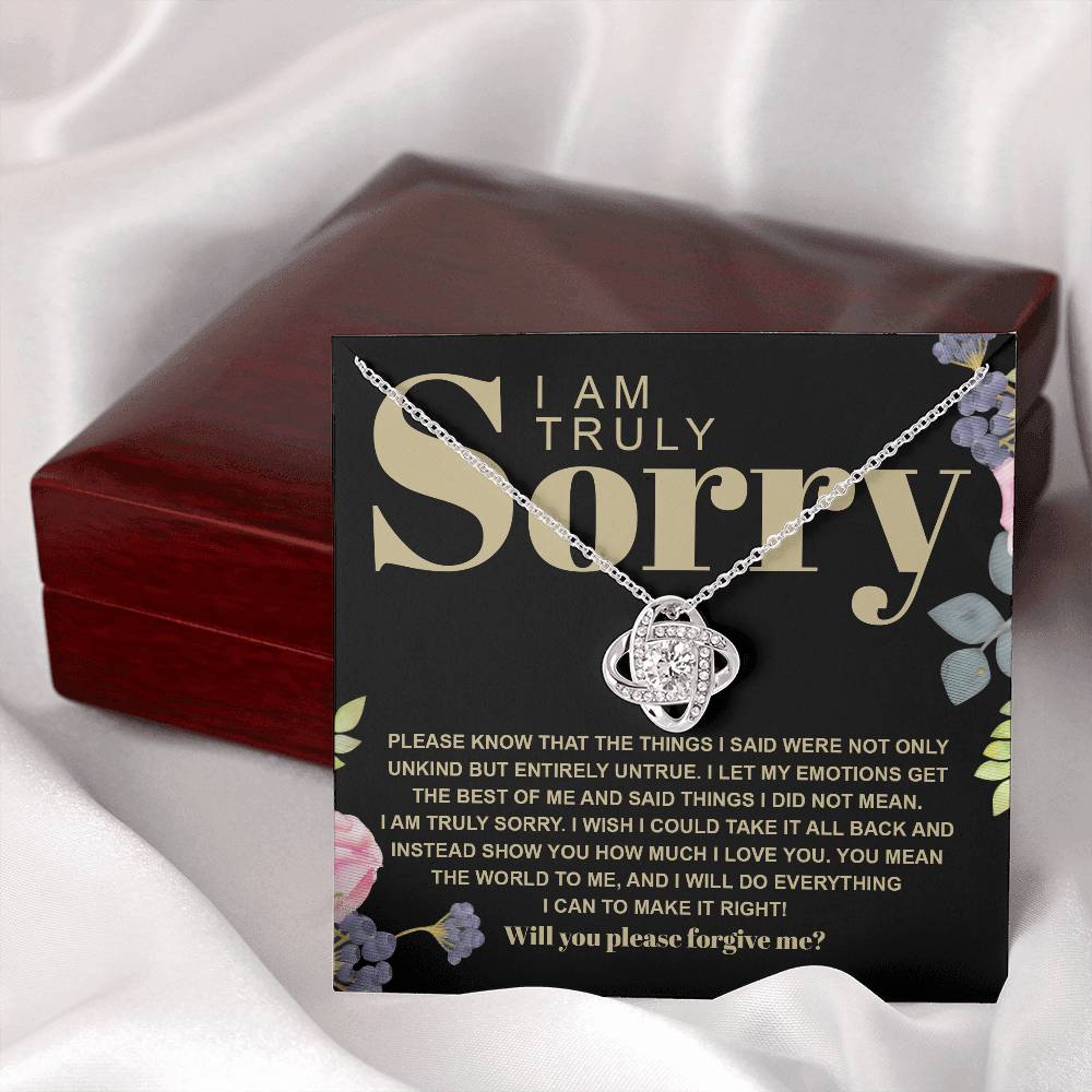 Apology Gift (I'm Sorry) - Best Of Me