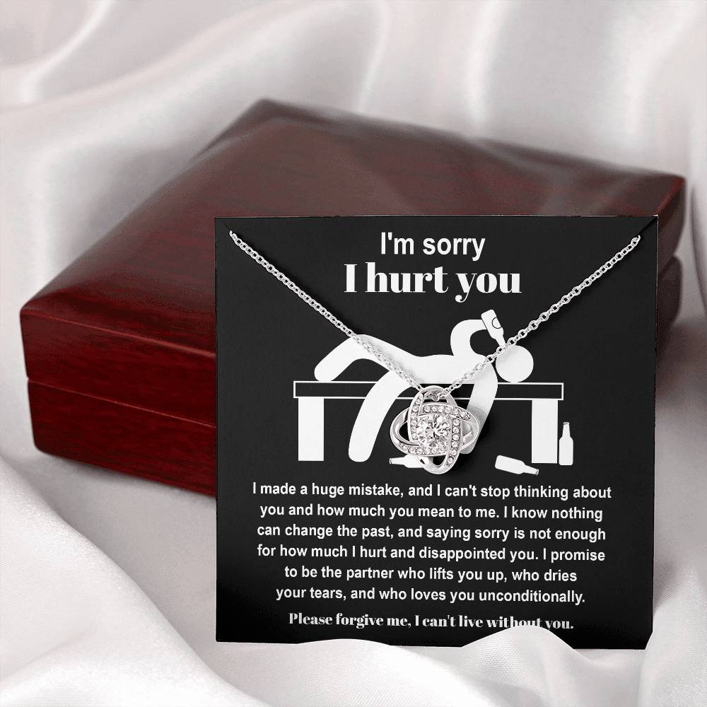 Apology Gift (I'm Sorry) - Change The Past