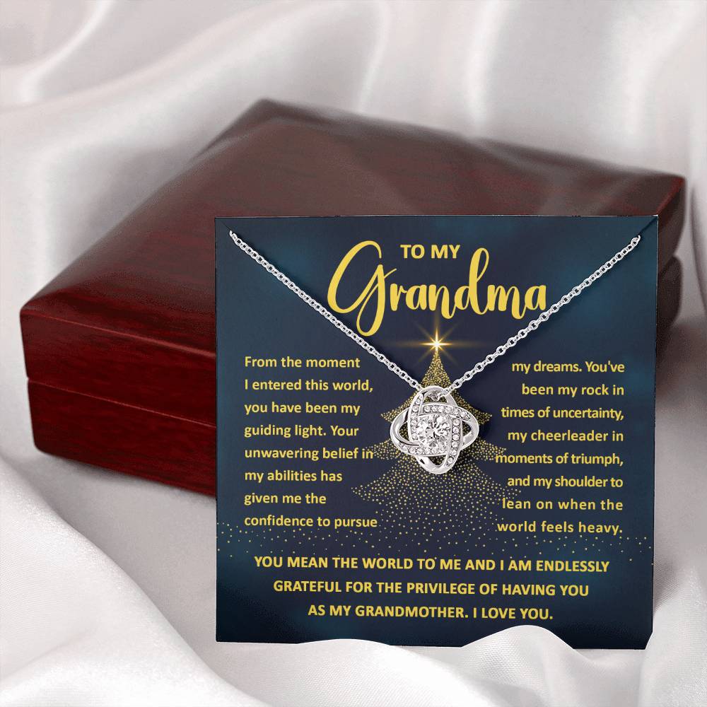 Gift For Grandma - My Guiding Light