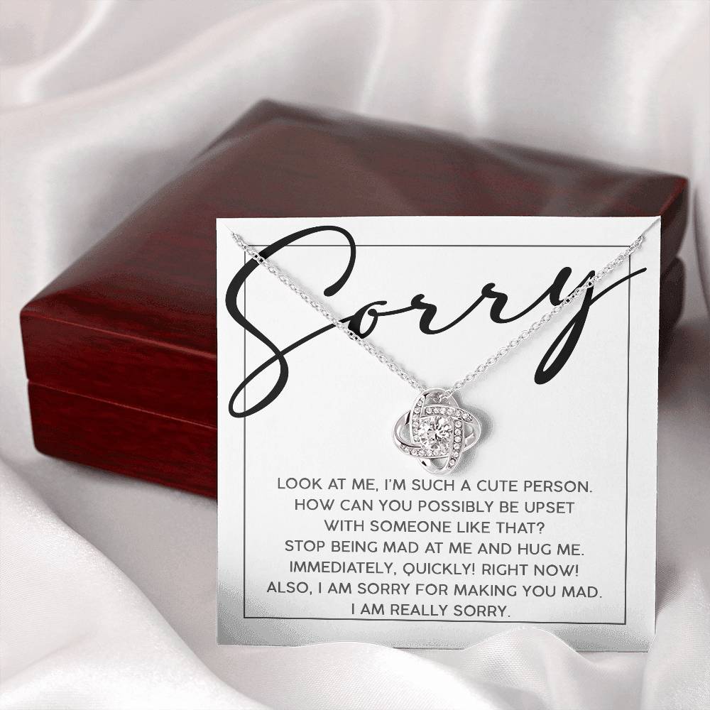 Apology Gift (I'm Sorry) - Someone Like That