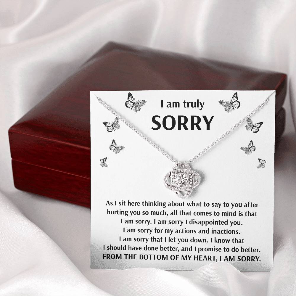 Apology Gift (I'm Sorry) - Done Better