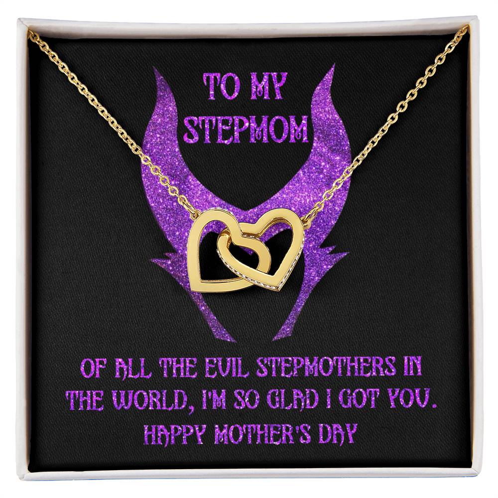 Necklace Gift For Stepmom - I Got You