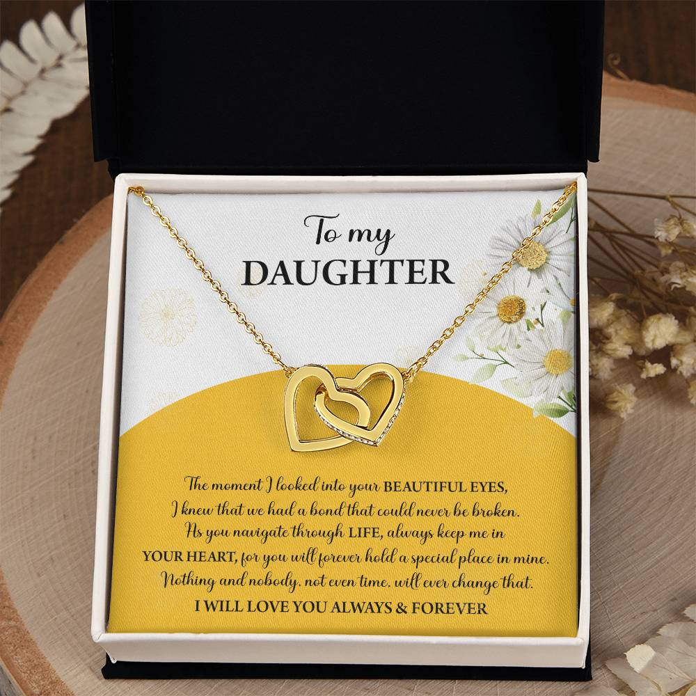 Necklace Gift For Daughter - A Special Place