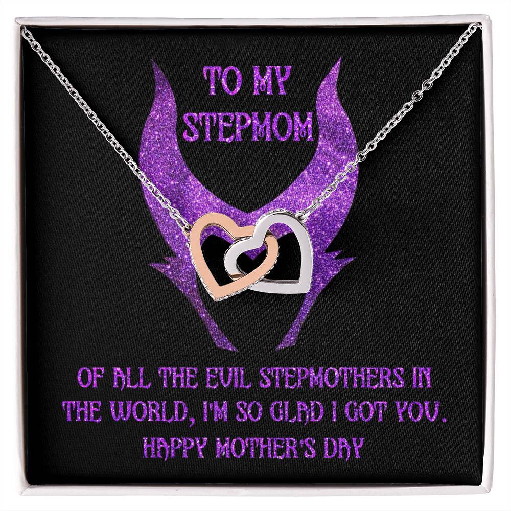 Necklace Gift For Stepmom - I Got You