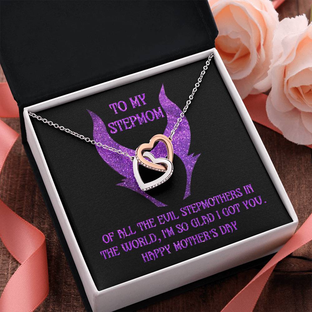 Necklace Gift For Stepmom - I Got You