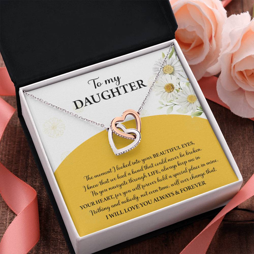 Necklace Gift For Daughter - A Special Place