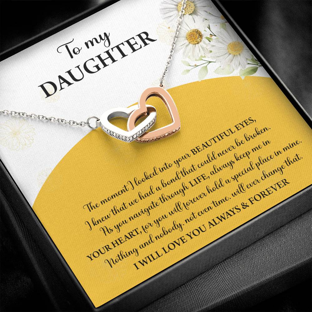 Necklace Gift For Daughter - A Special Place