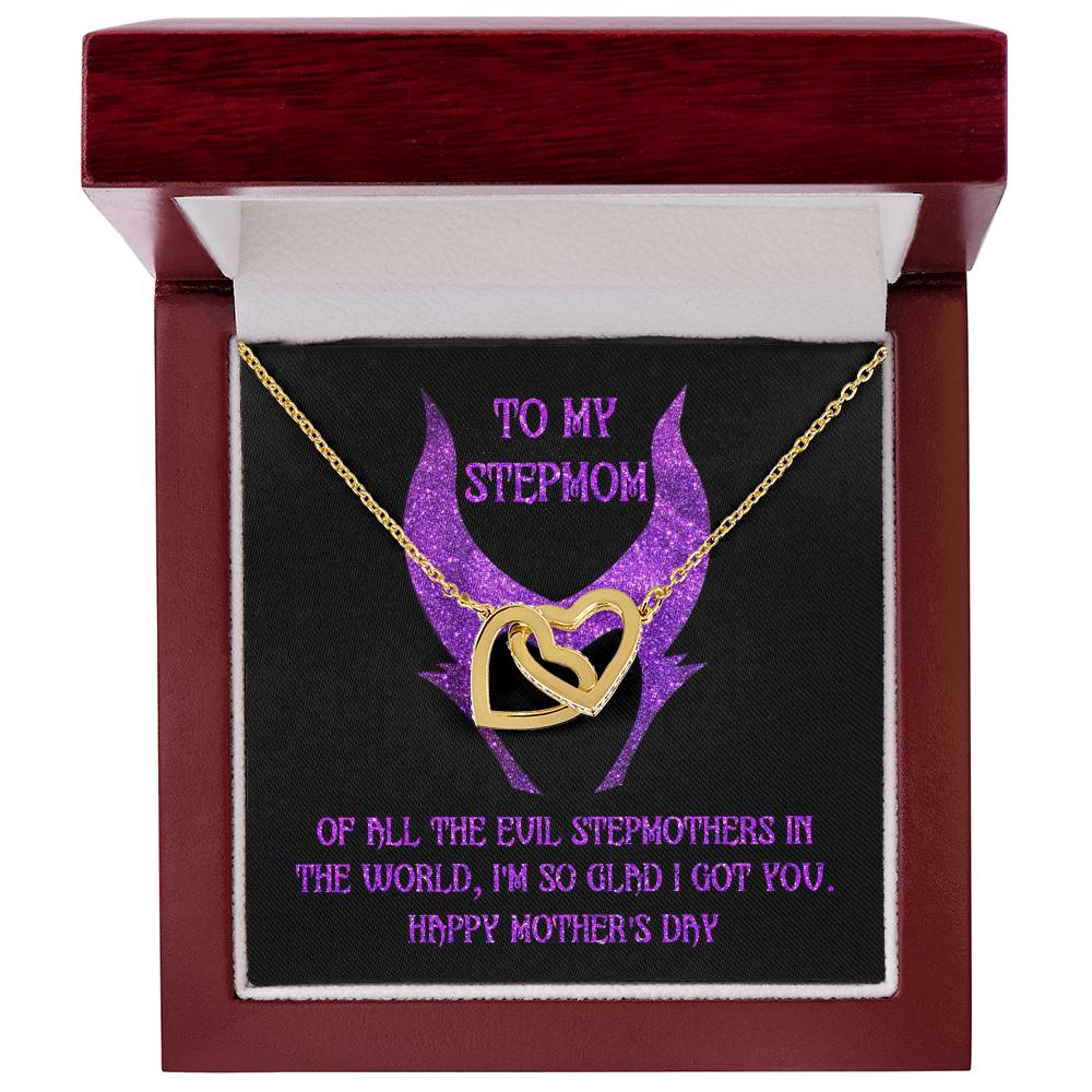 Necklace Gift For Stepmom - I Got You