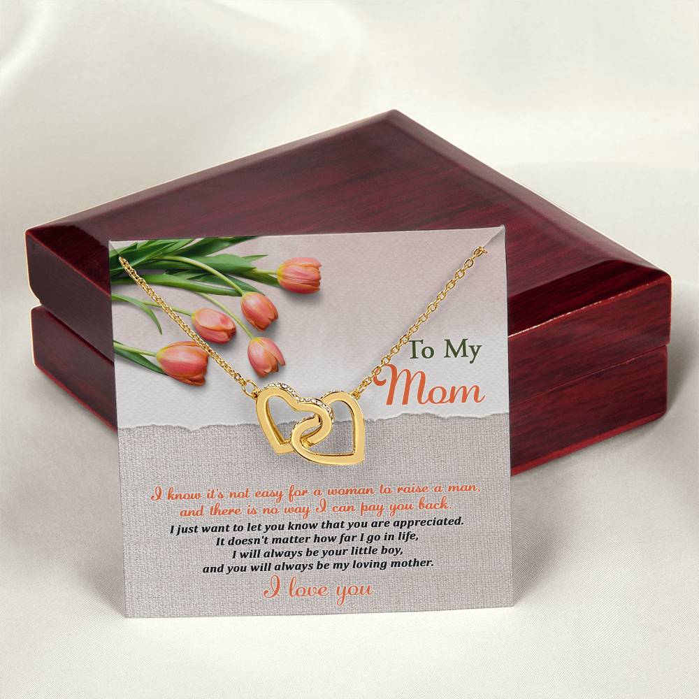 Necklace Gift For Mom - Go In Life