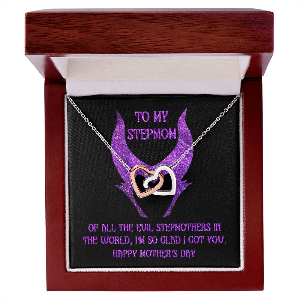 Necklace Gift For Stepmom - I Got You