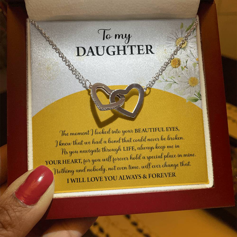 Necklace Gift For Daughter - A Special Place