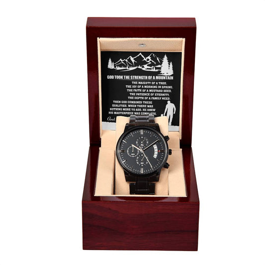 Watch Gift For Dad - Called It Dad