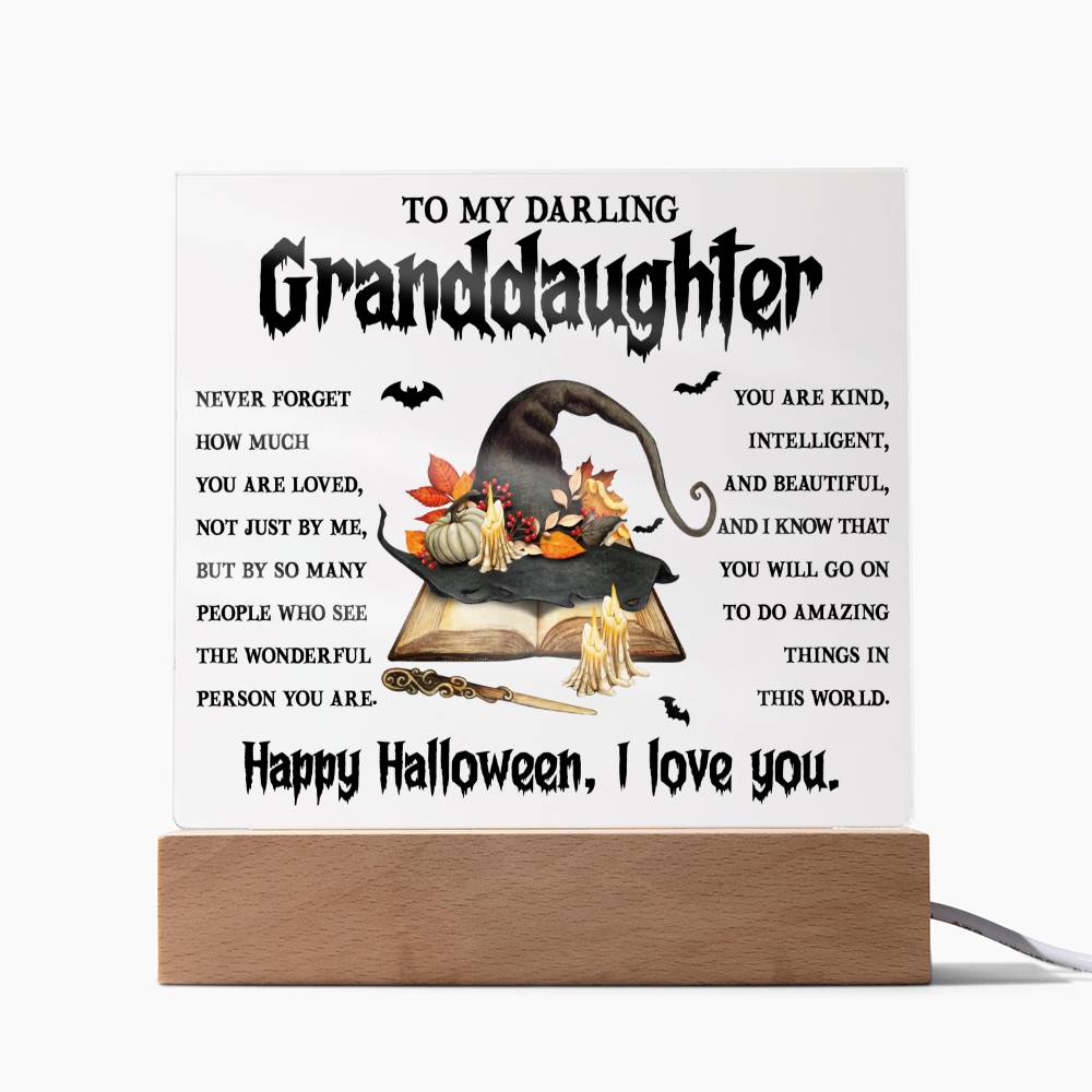 Granddaughter - Wonderful Person - 2309GTA03