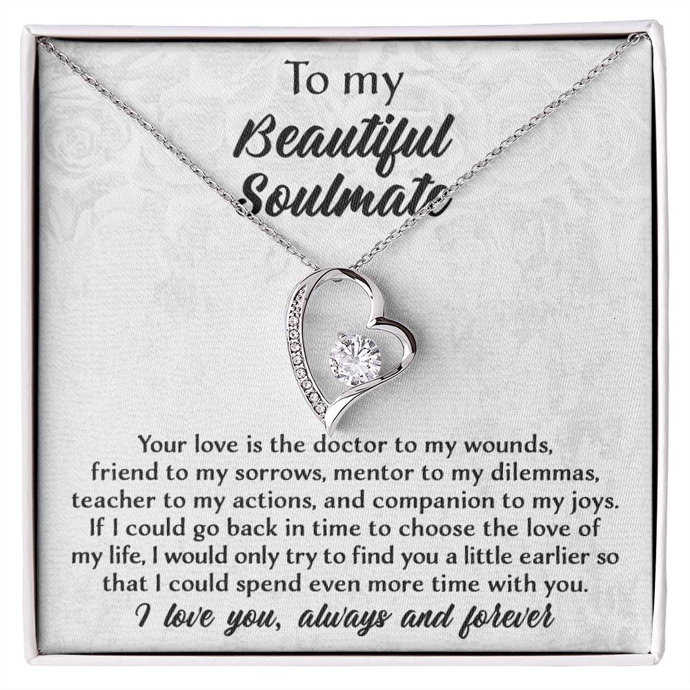 Valentine's Day Gift - Soulmate Your Love