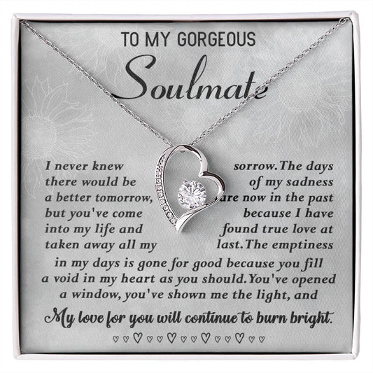 Valentine's Day Gift - Soulmate True Love