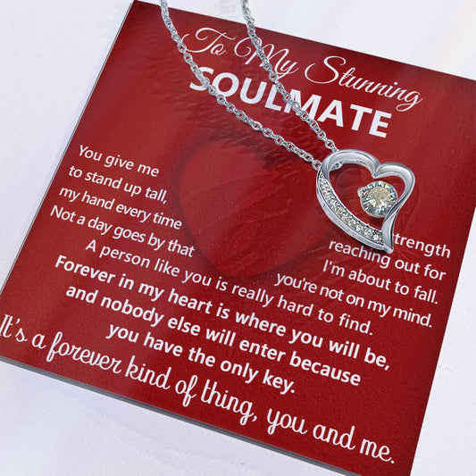 Valentine's Day Gift - Soulmate In My Heart