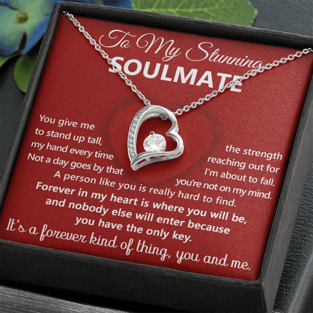 Valentine's Day Gift - Soulmate In My Heart