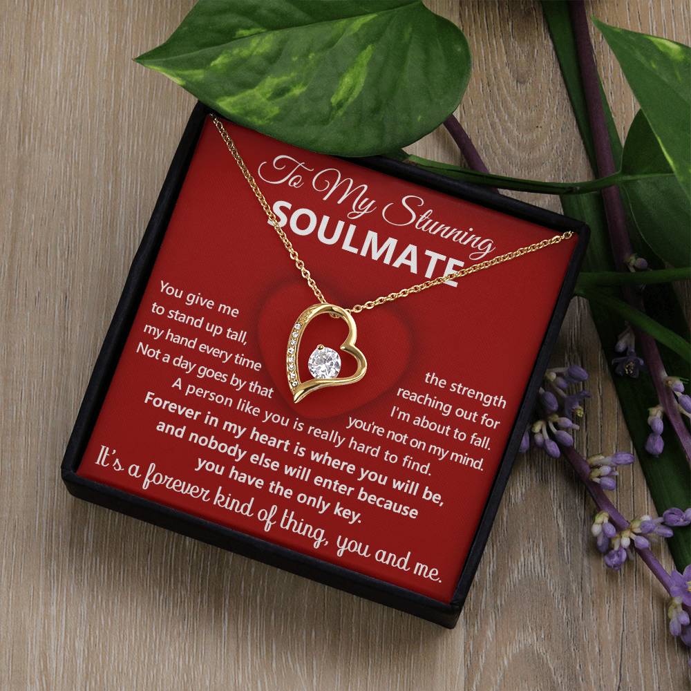 Valentine's Day Gift - Soulmate In My Heart