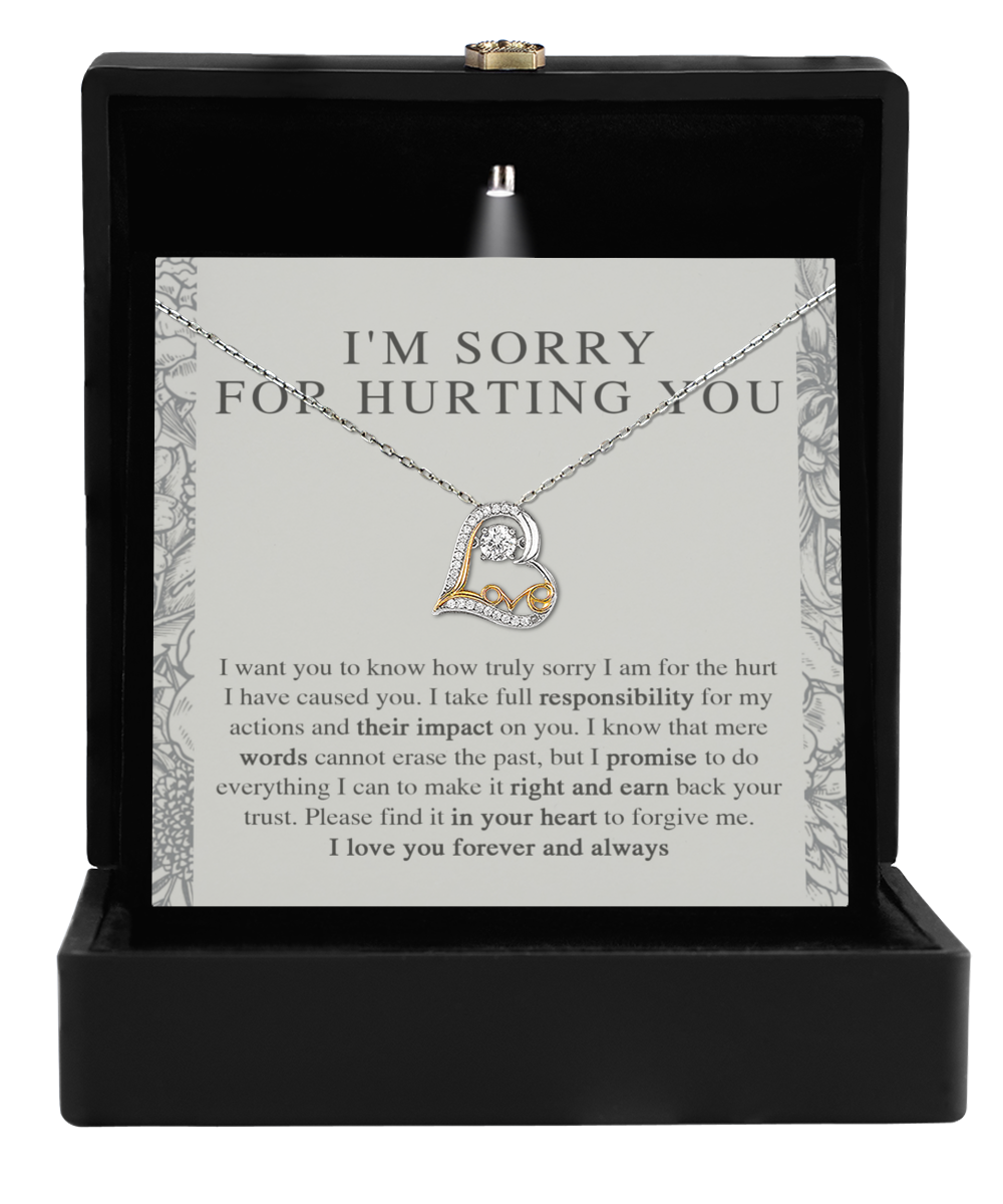 Apology Gift - Do Everything