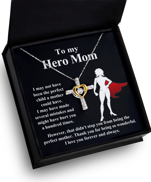 Necklace Gift For Mom - The Perfect Mother